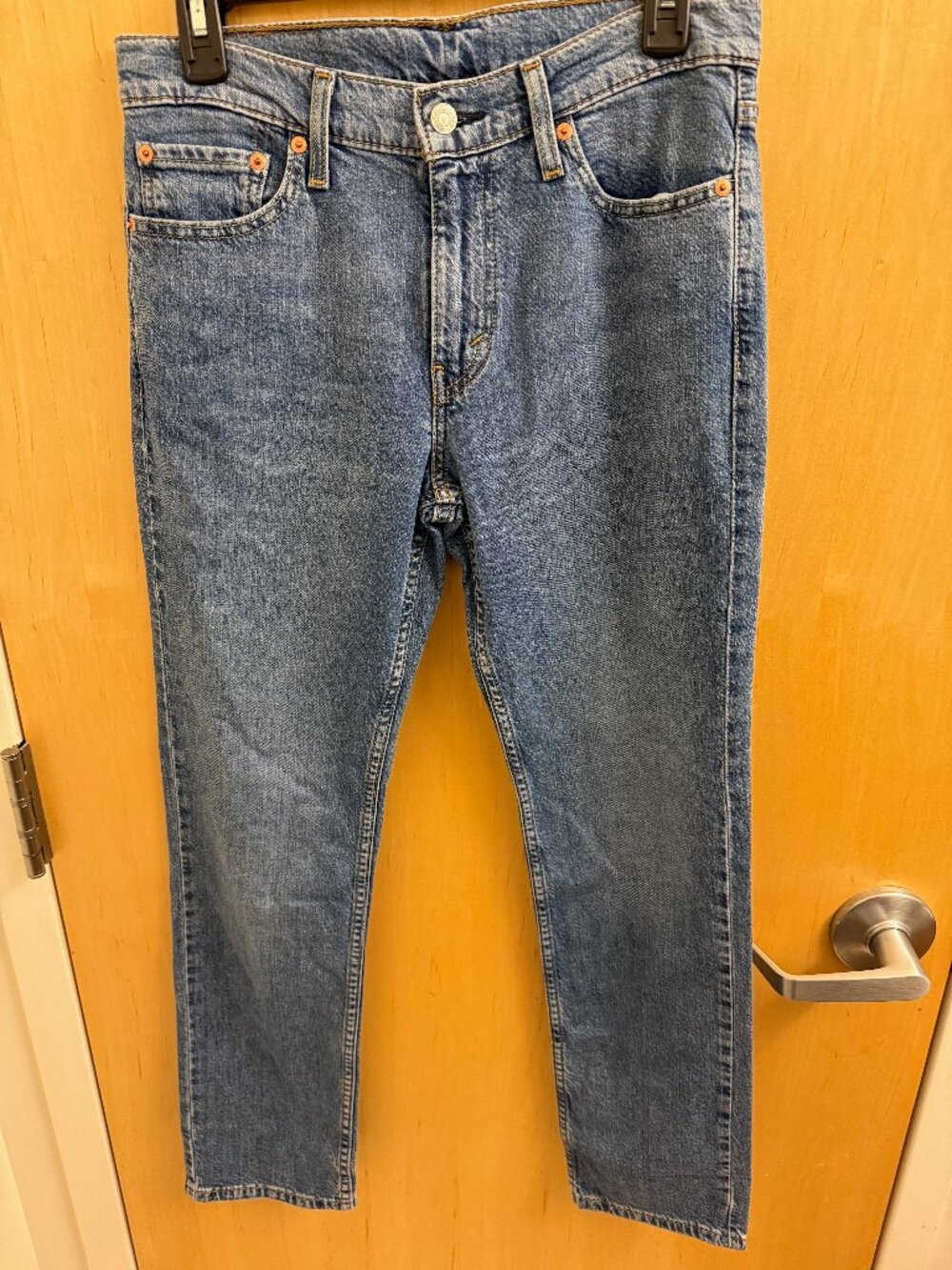 Levi's 511 Medium Wash Jeans 30x30